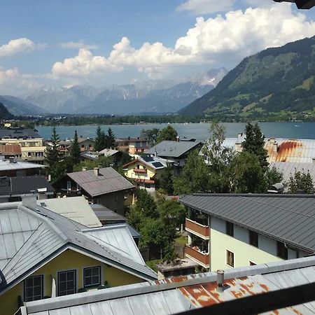 Lake View Appartment In Zell-Am-See City Centre Zell am See Exteriér fotografie