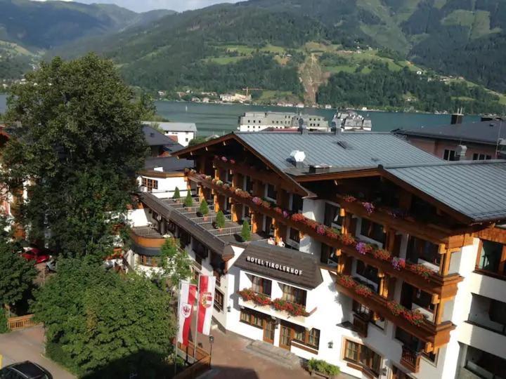 Lake View Appartment In Zell-Am-See City Centre Zell am See Exteriér fotografie