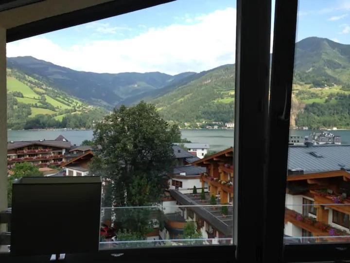 Lake View Appartment In Zell-Am-See City Centre Zell am See Exteriér fotografie